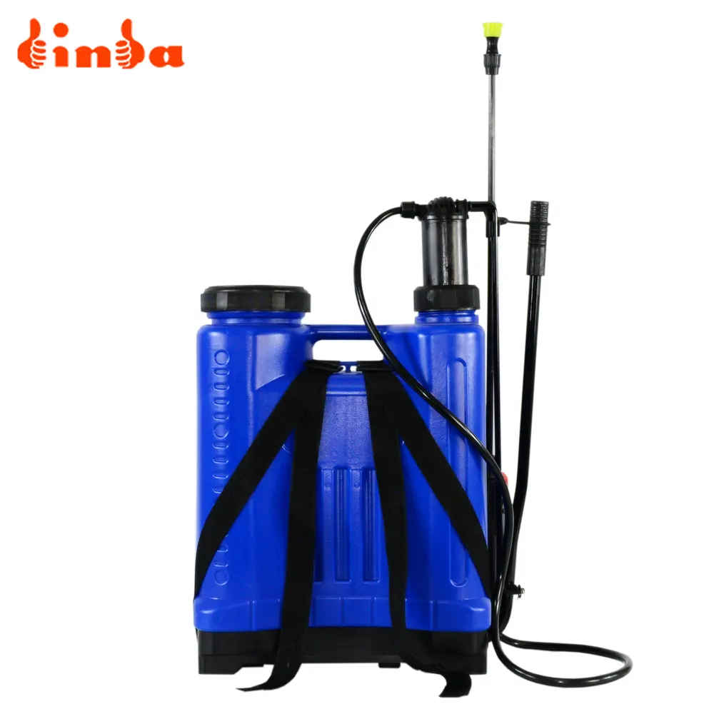 Factory supply 16L 4 gallon agricultural manual knapsack sprayer for agriculture disinfection garden