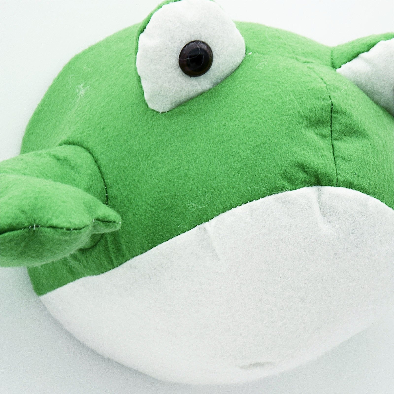 Handmade Cute Frog Wall Decoration  T18116