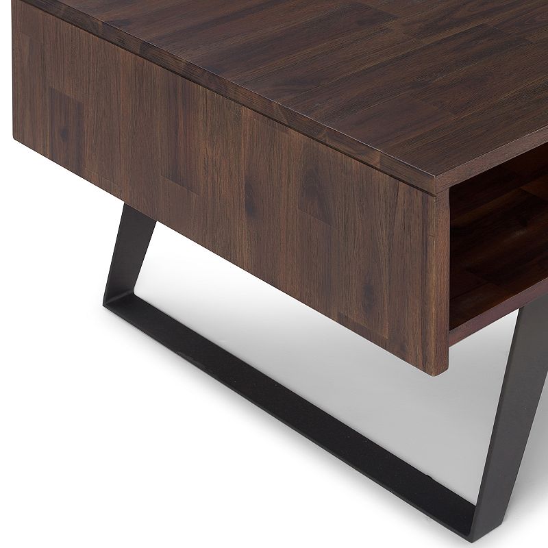 Simpli Home Lowry Coffee Table