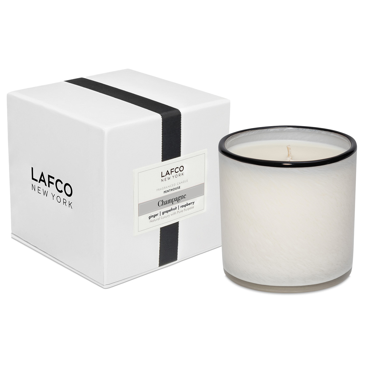 LAFCO Signature Candle