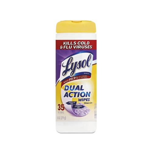 LYSOL Brand Disinfecting Wipes  RAC81143