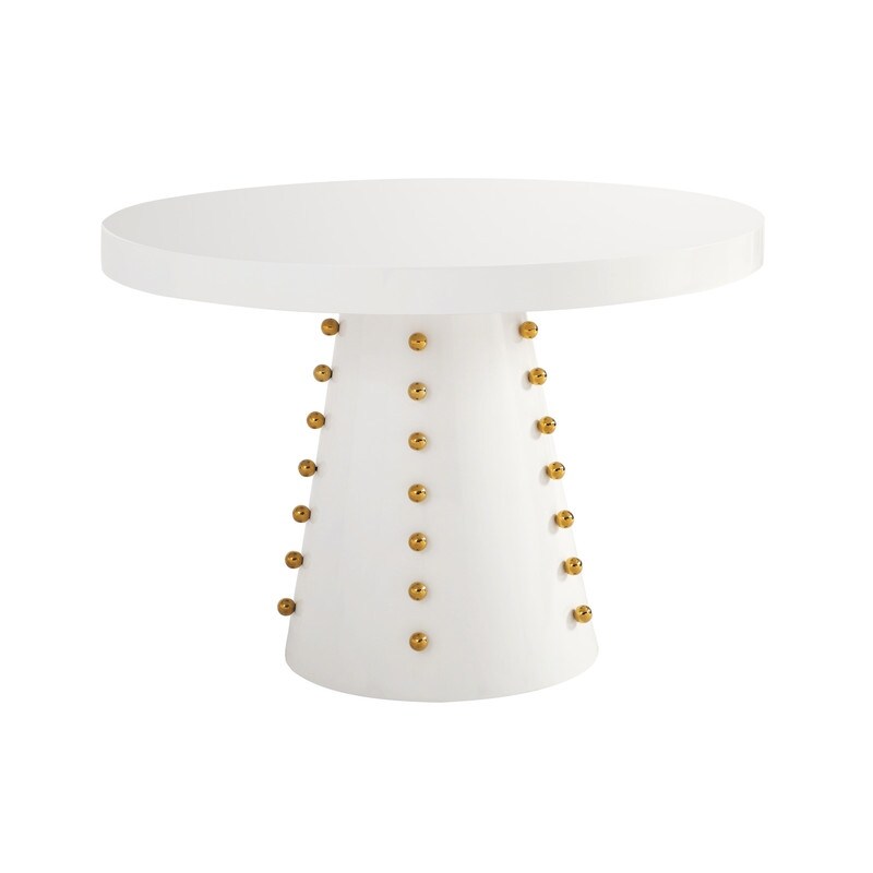 Janice Lacquer Dinette Table