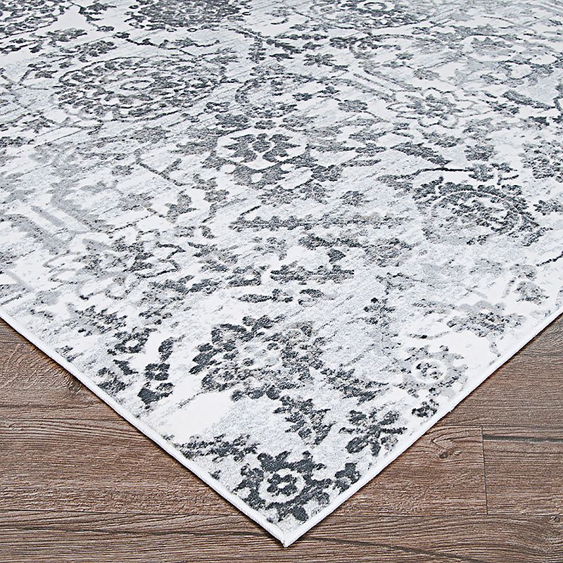 Couristan Calinda Marlowe Floral Rug