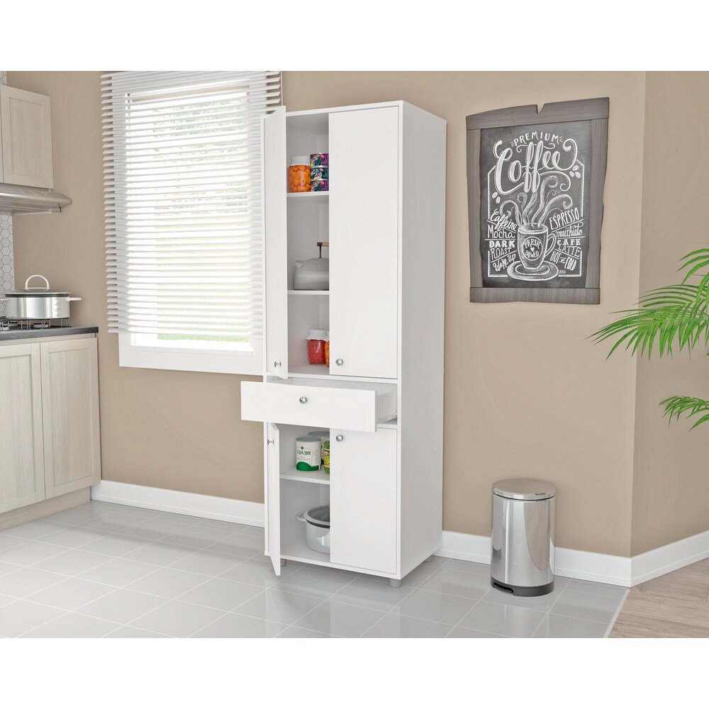 Inval Kitchen Storage Cabinet/ Pantry