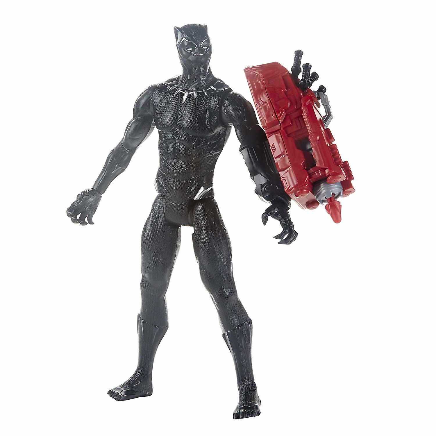 Marvel Avengers: Endgame Titan Hero Series Black Panther Figure 30cm