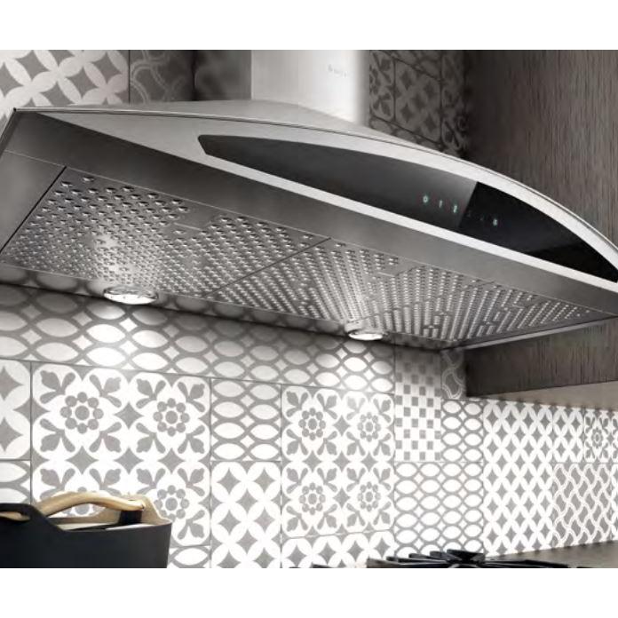 Elica 36-inch Foglia Wall Mount Range Hood EFG636S1