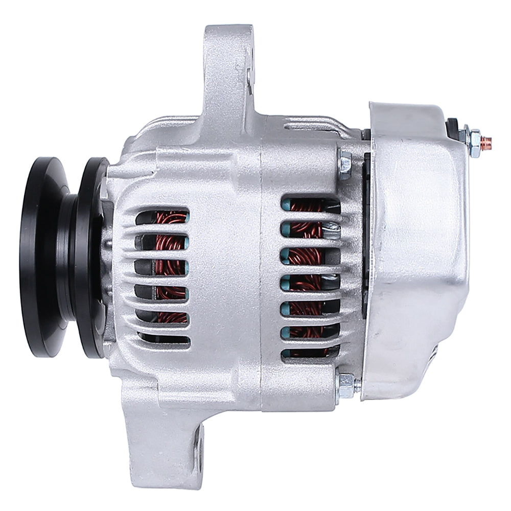 Alternator Fits Kubota Tractor '99 L2600Dt L2600F D1403Ae 27Hp T1060-15681