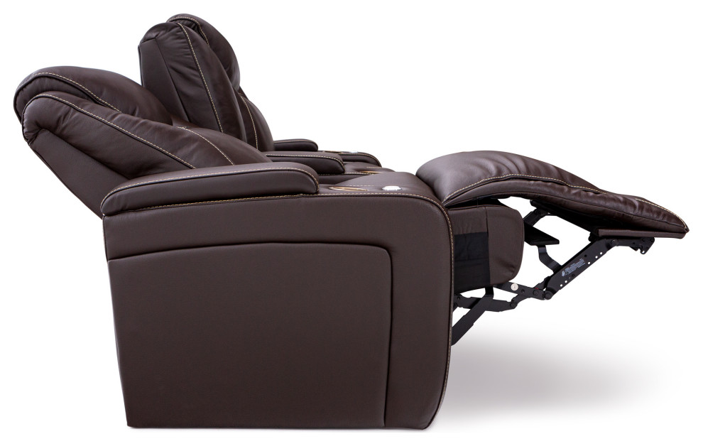 Seatcraft Colosseum Home Theater Seating   Contemporary   Theater Seating   by Stargate Cinema  Houzz