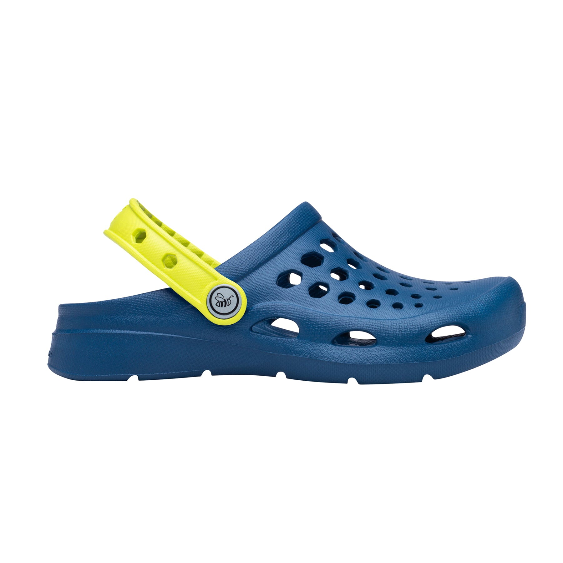 Joybees Kids' Active Clog - Comfortable and Easy to Clean Slip-on Water Shoes for Girls and Boys