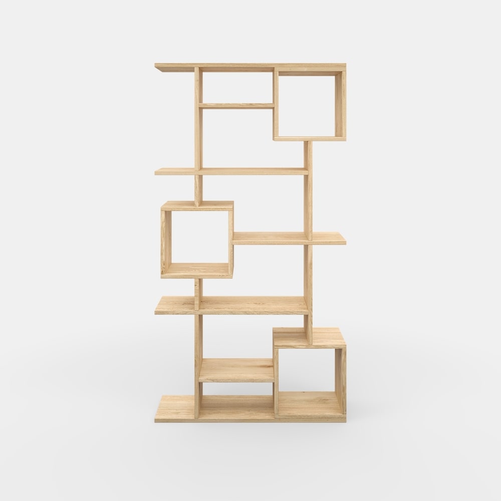 Barrett Modern Bookcase