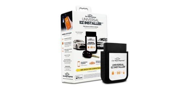 Car Keys Express Universal Ez Installer Fob And Remote Pairing Tool