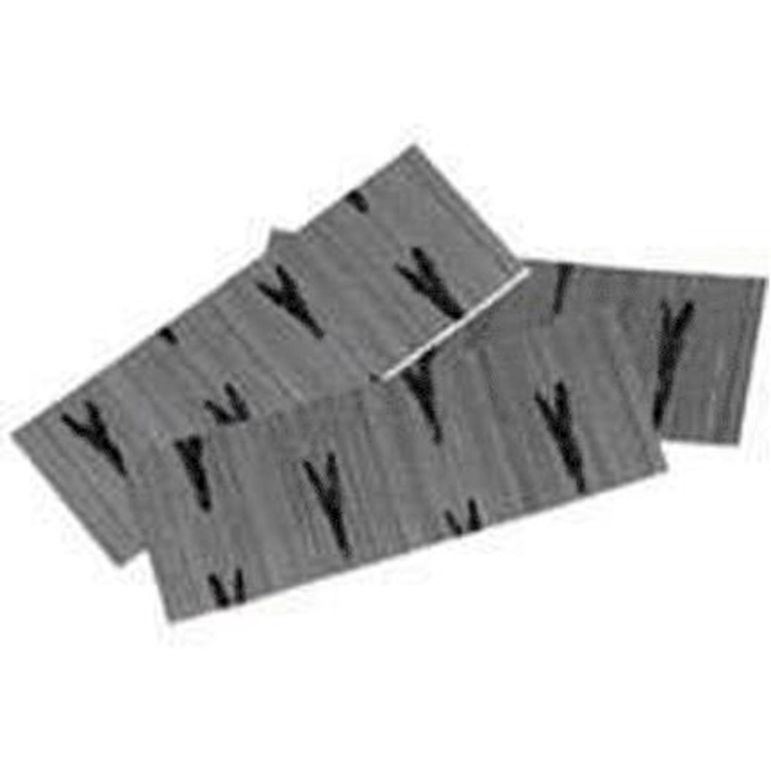 Senco 1-1/2 in. 23 Ga. Straight Strip Galvanized Micro Pins 2，600 pk