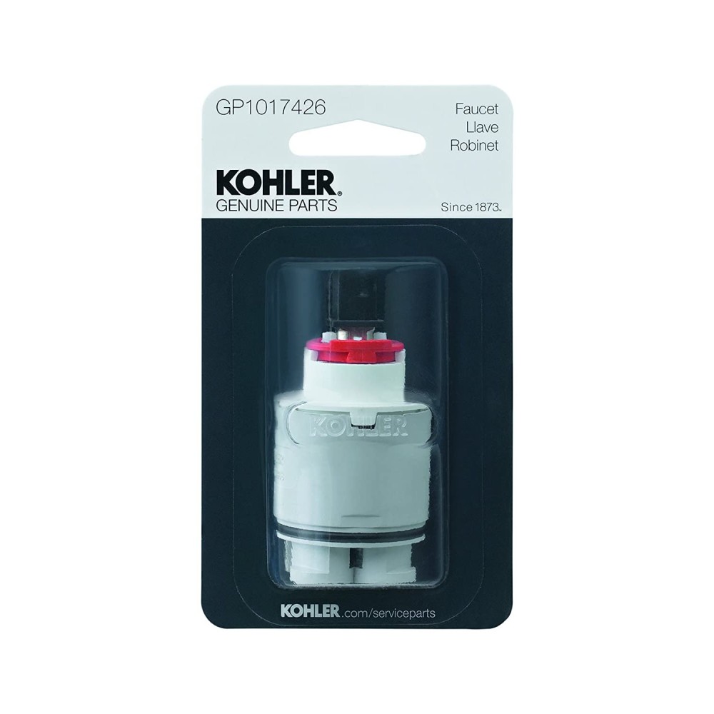 Kohler 1 Handle and Remote Faucet Valve