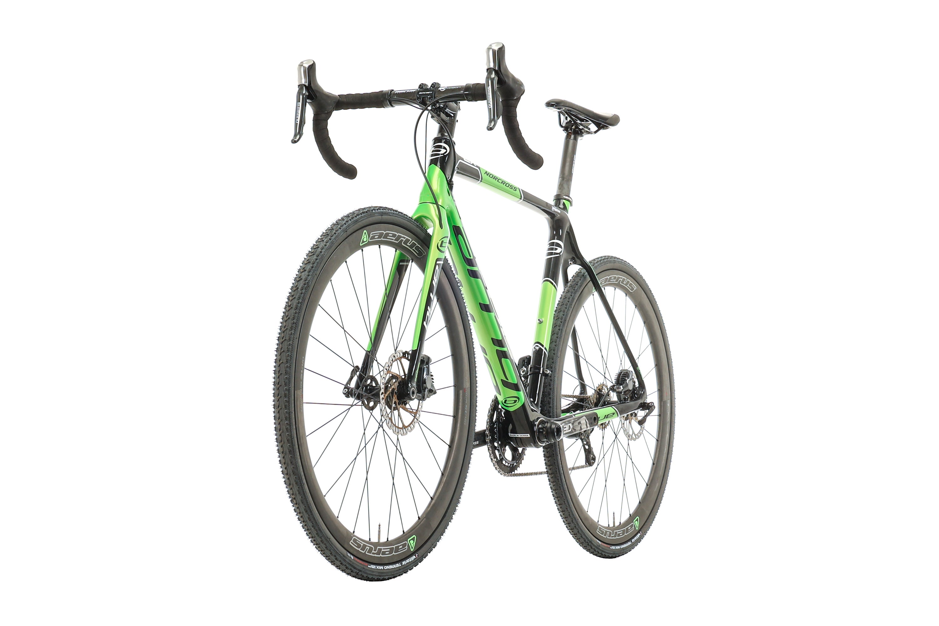 Blue Norcross EX Cyclocross Bike - 2017, Medium
