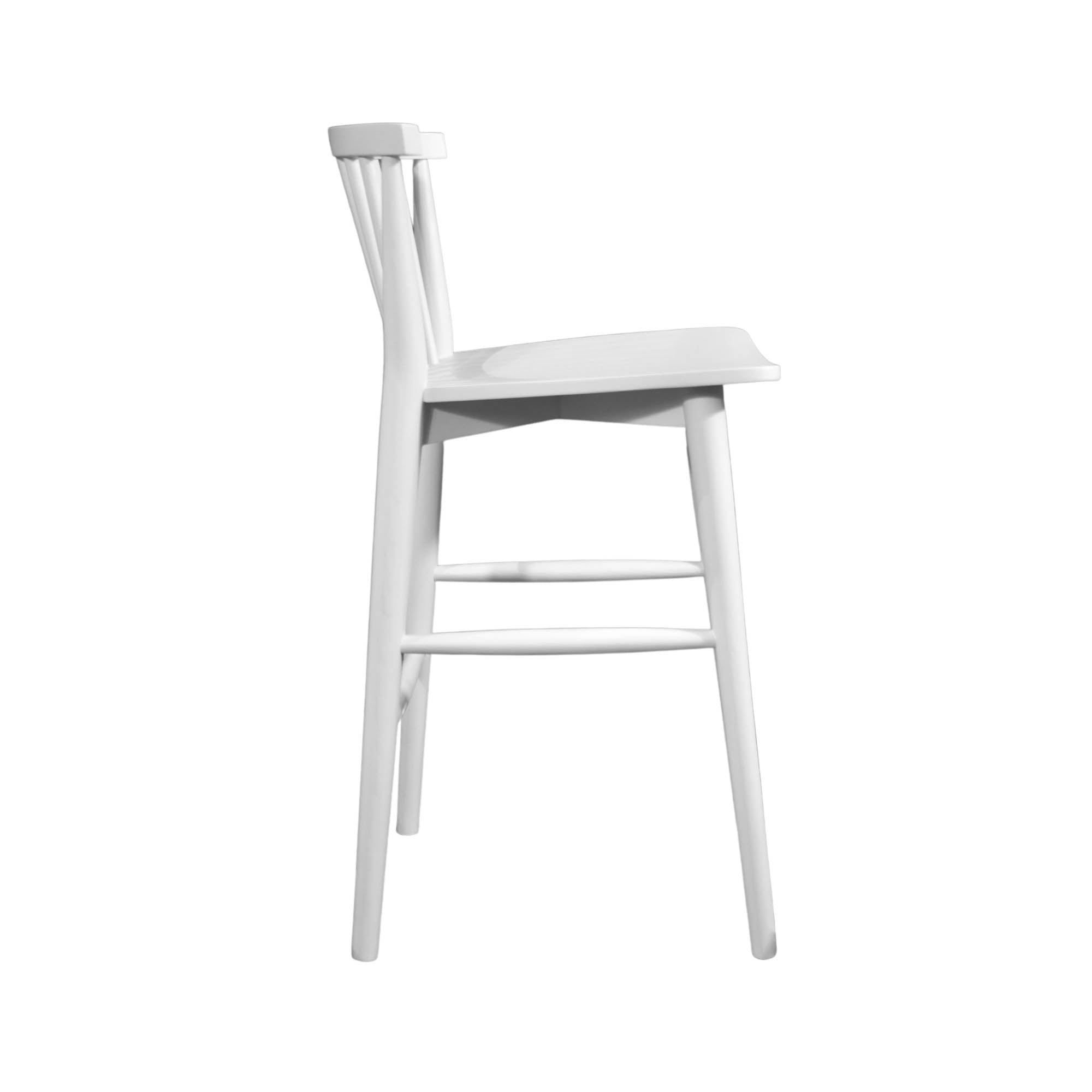 Easton Counter Stool - White