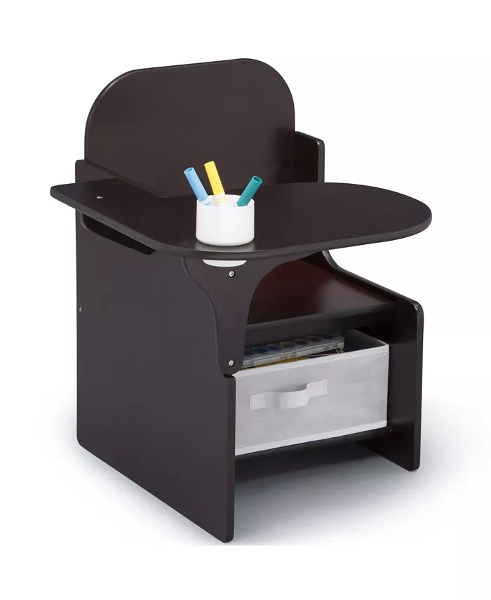 Delta Children Mysize Chair Desk with Storage Bin