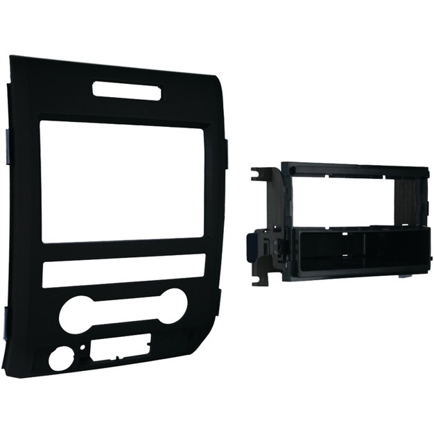 Metra Single Or Double din Installation Kit For 2009 Through 2014 Ford F 150