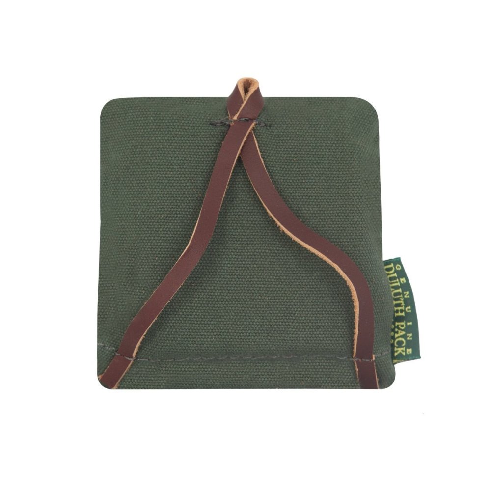 Olive Drab Canvas Mini Game Pack