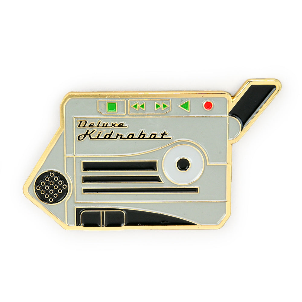 Kidrobot x Home Alone 30th Anniversary Enamel Pins