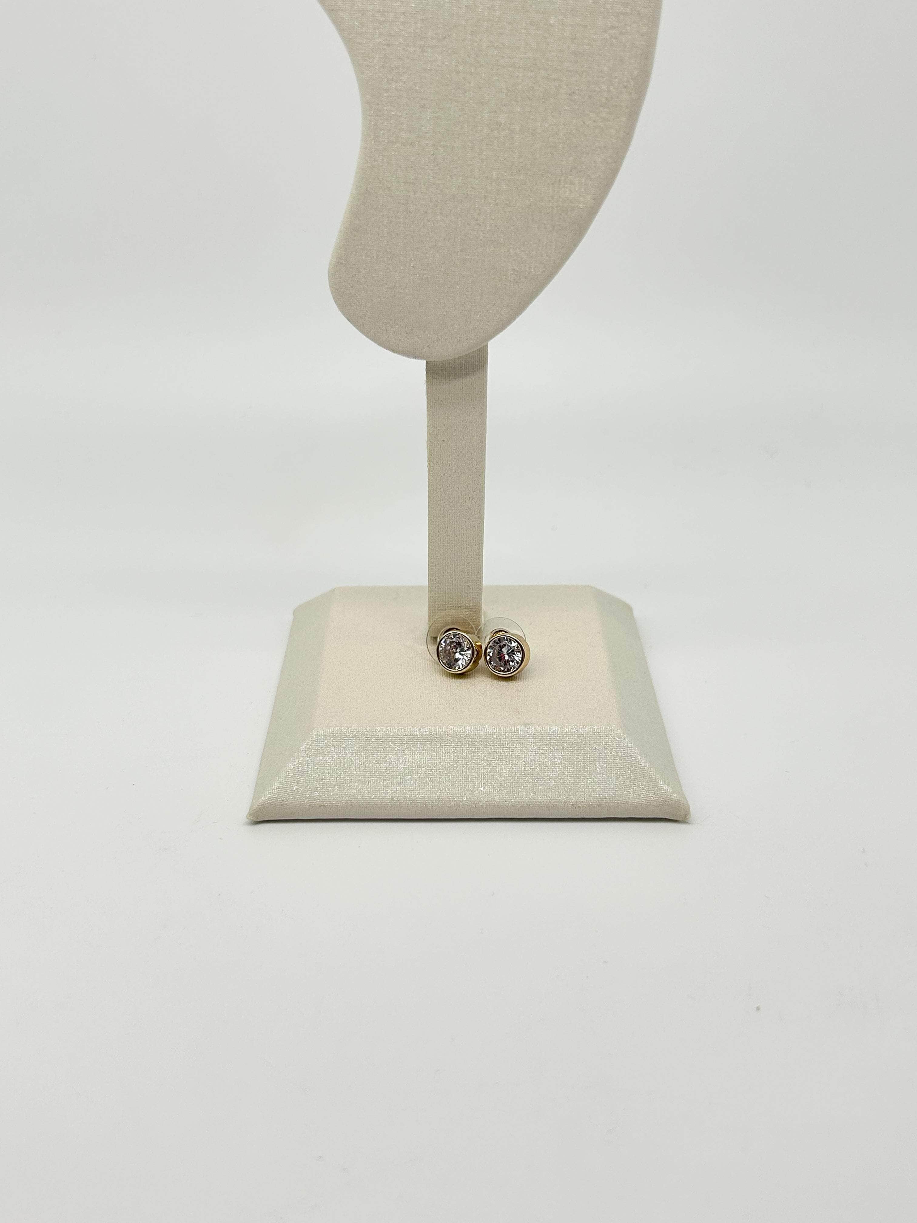 Crystal Studs