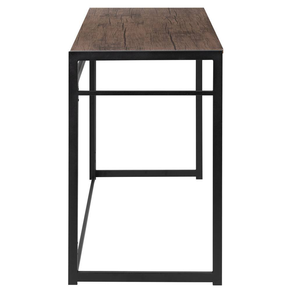 Carnegy Avenue 39.5 in. Rustic Computer Desk CGA-JB-452181-RU-HD