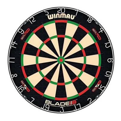 Winmau Blade 6 Dual Core Bristle Dartboard