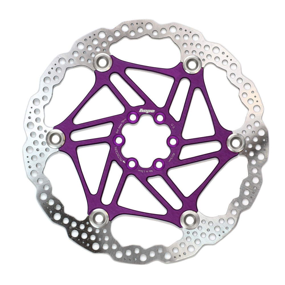 Hope Floating Disc Brake Rotor 203mm / 6-Bolt