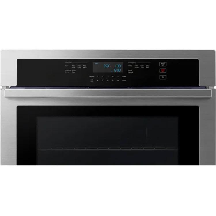  30-inch, 5.1 cu.ft. Built-in Single Wall Oven with Wi-Fi Connectivity NV51T5512SS/AC