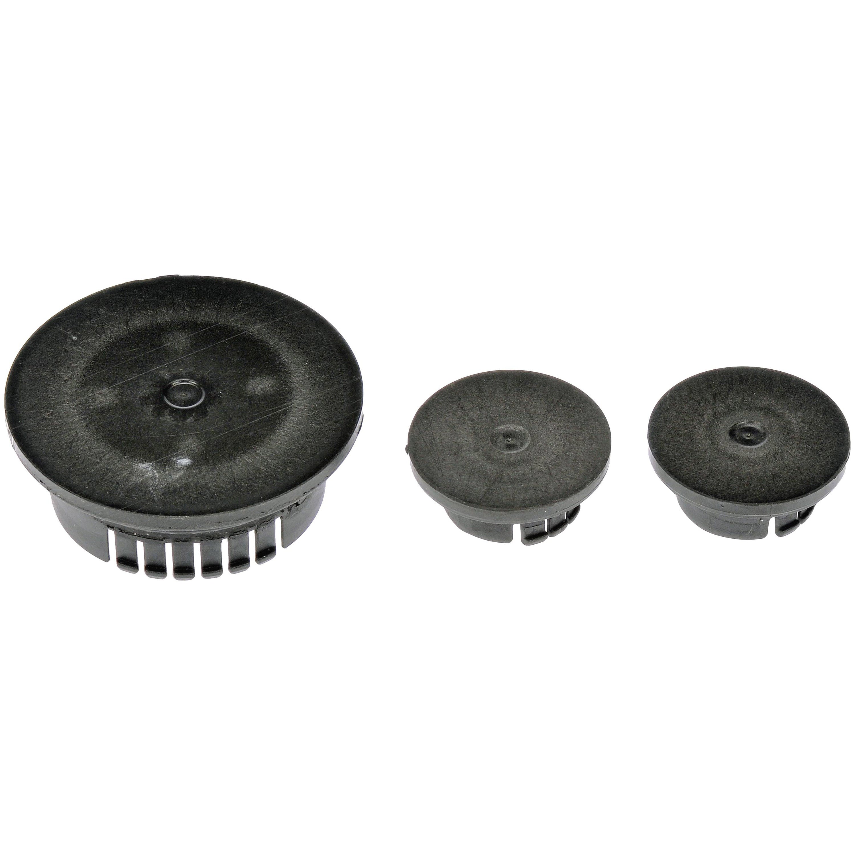 Dorman 917-127 Engine Camshaft Plug for Specific Mercedes-Benz Models， Pack of 3