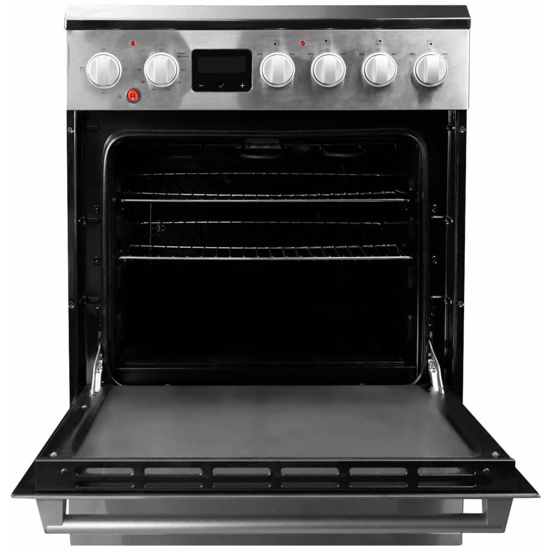 Danby 24-inch Electric Range DRCA240BSSC