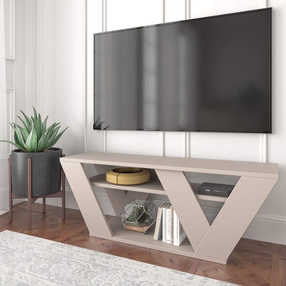 Todd Modern TV Stand   11.81'' H x 43.31'' W x 15.75'' D