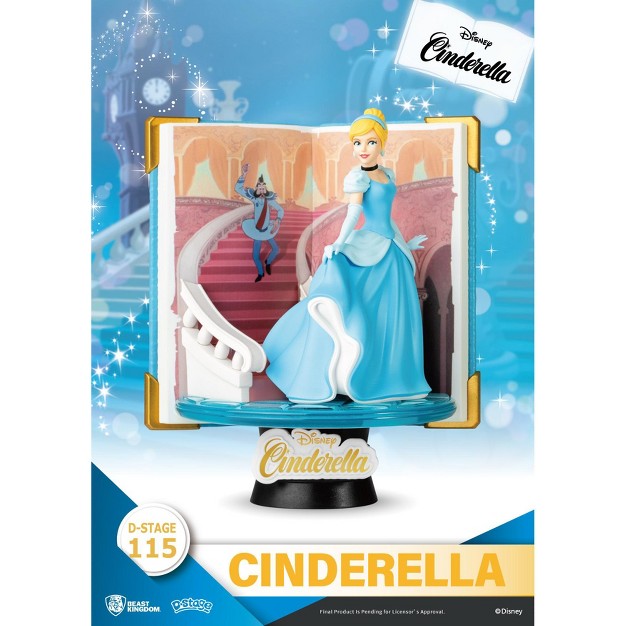 Disney ama Stage 115 story Book Series cinderella d stage