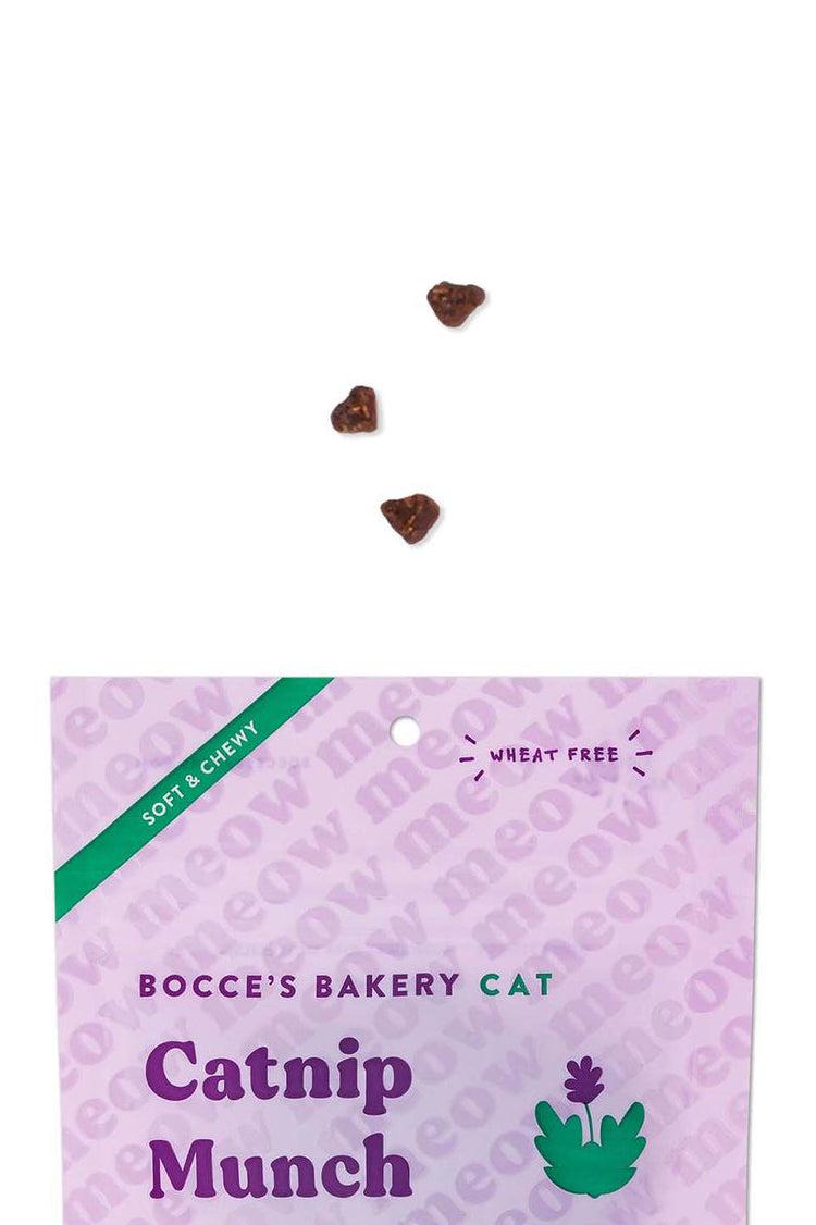 Bocce's Bakery Catnip Munch Chicken and Catnip Cat Treats in Austin TX