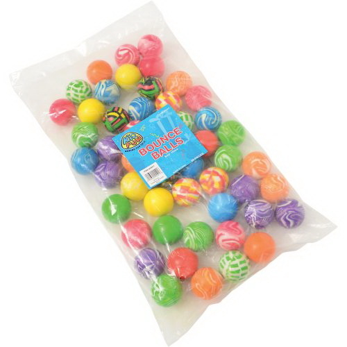 U.S. Toy GS631 Bouncy Ball Assortment / 45 mm   50...