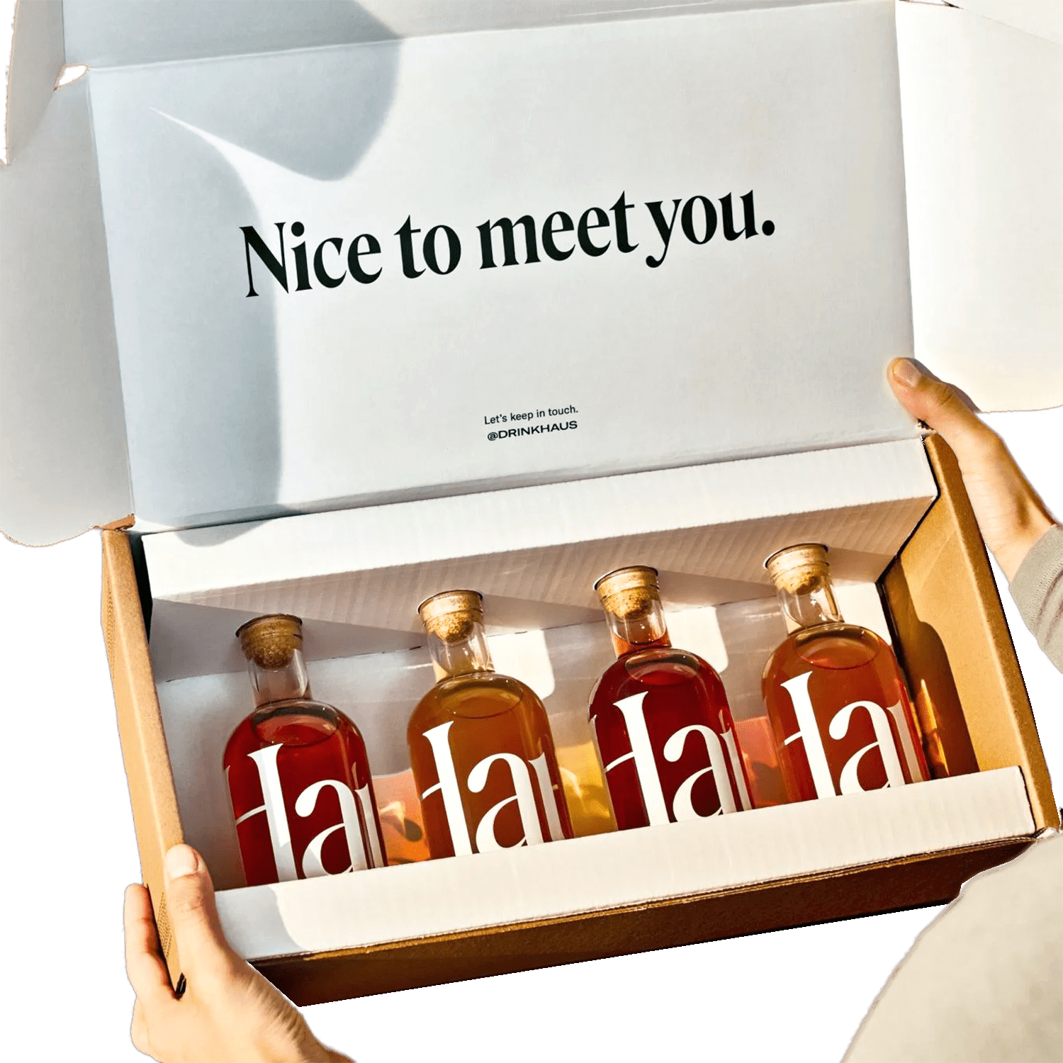 Haus Cocktail Kit