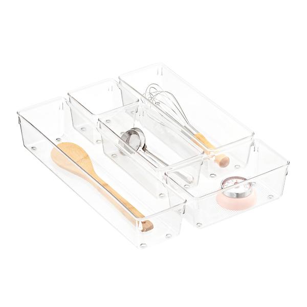 iDesign Linus Deep Drawer Organizers