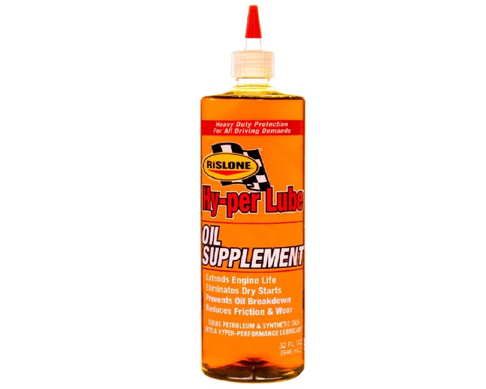 Rislone® Hy-per Lube Oil Supplement， 32 oz. - HPL201