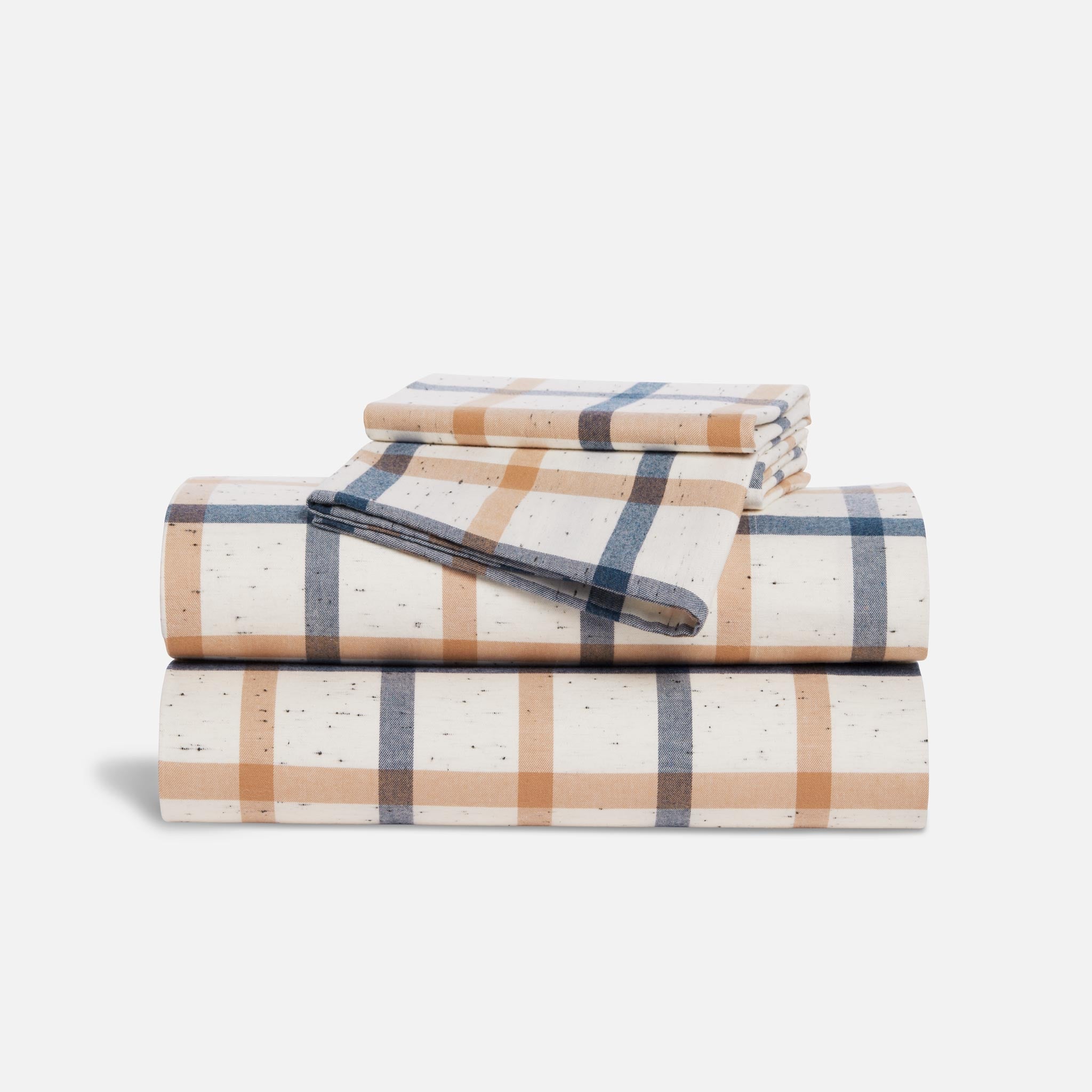 Brushed Flannel Core Sheet Set - Last Call