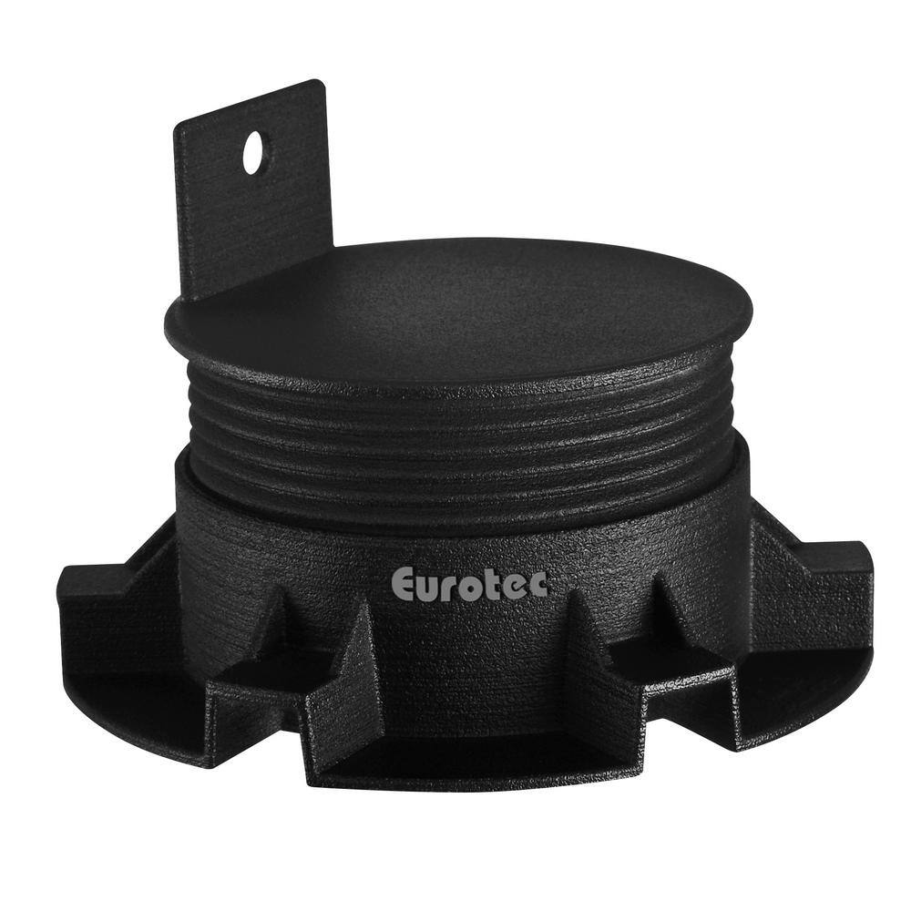 Eurotec Deck Support Plastic Adjustable Pedestal ECO S - (50-pieces  Box) INC945591