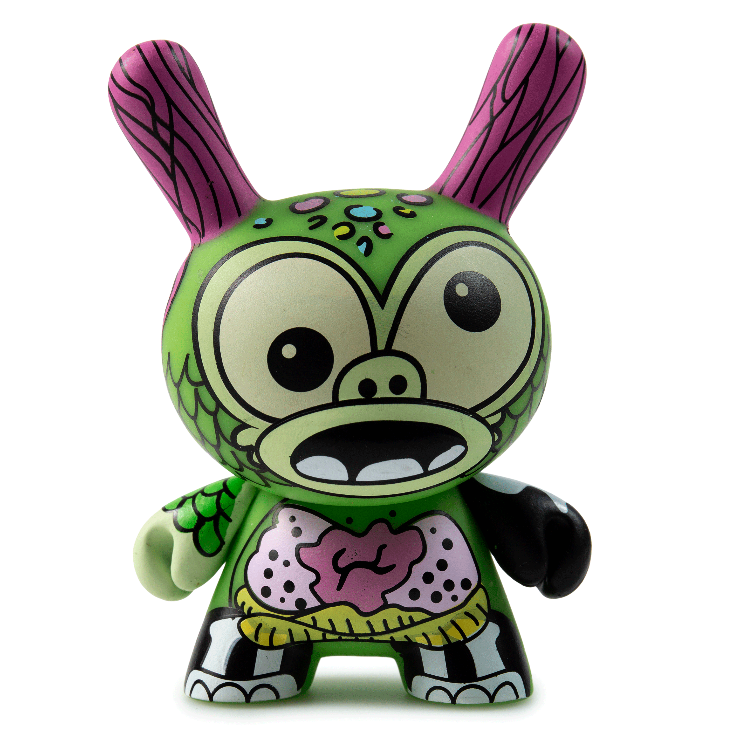 Kaiju Dunny Battle 3