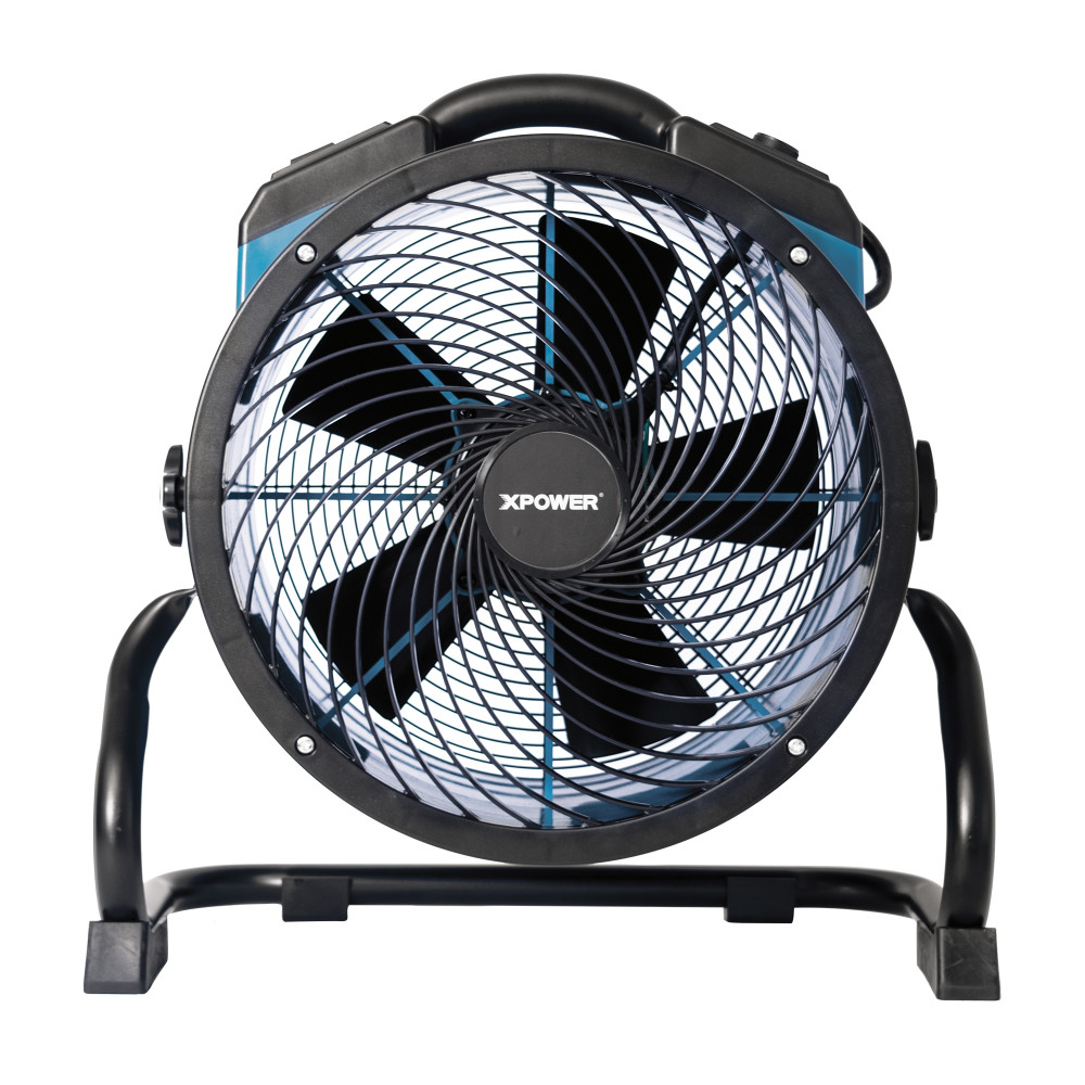 XPower Axial Fan Professional Sealed Motor 1/4 HP ;