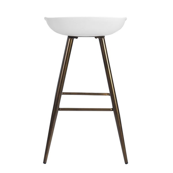 Bak Bar and Counter Stool(Set of 2)