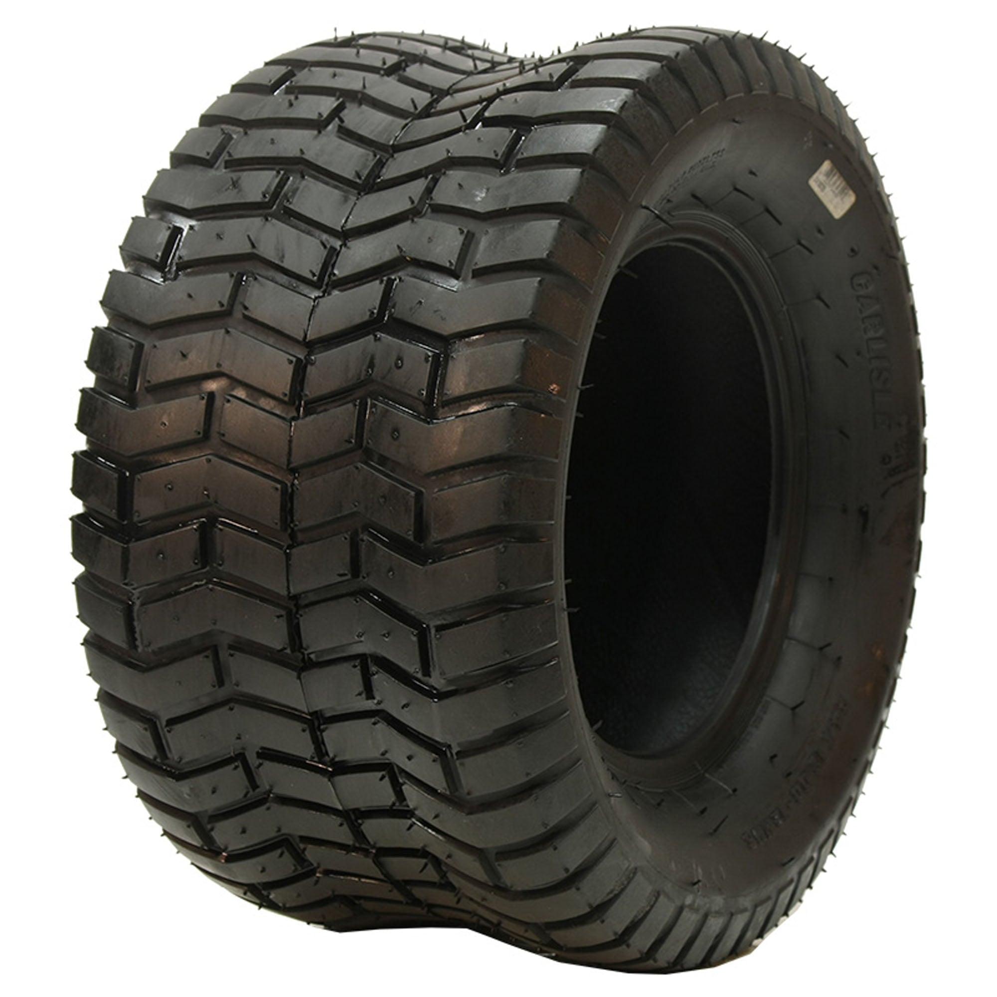 Carlisle Turf Saver 18X6.50-8 58A3 A Lawn and Garden Tire