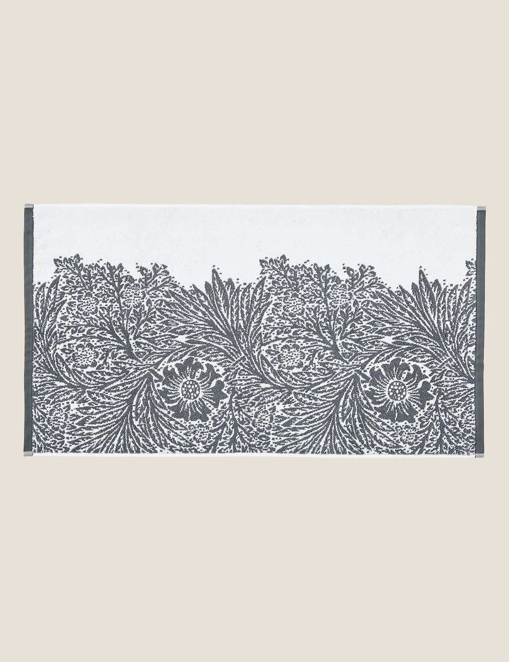 Pure Cotton Marigold Bathmat