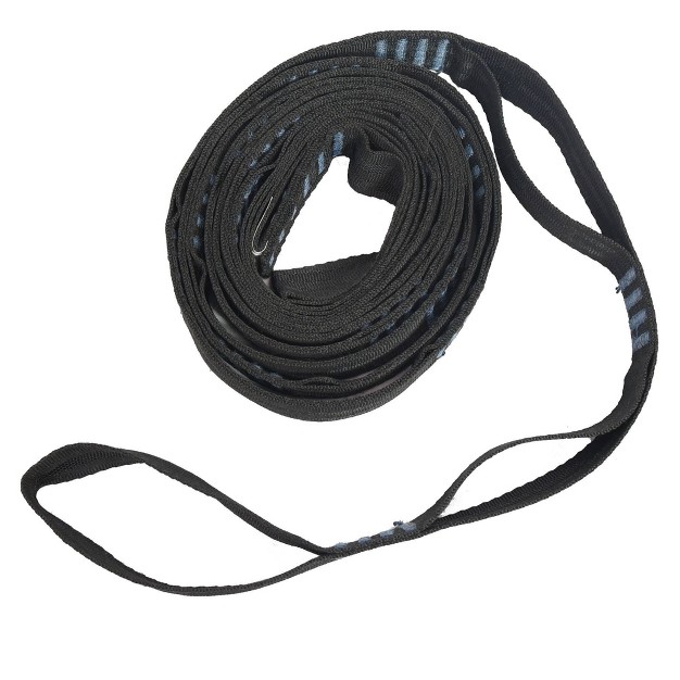 Equip Suspension Straps Black