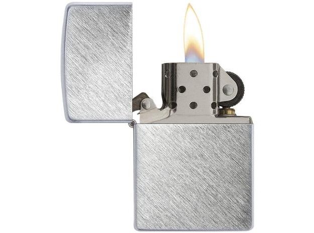 Zippo Classic Herringbone Sweep Windproof Lighter