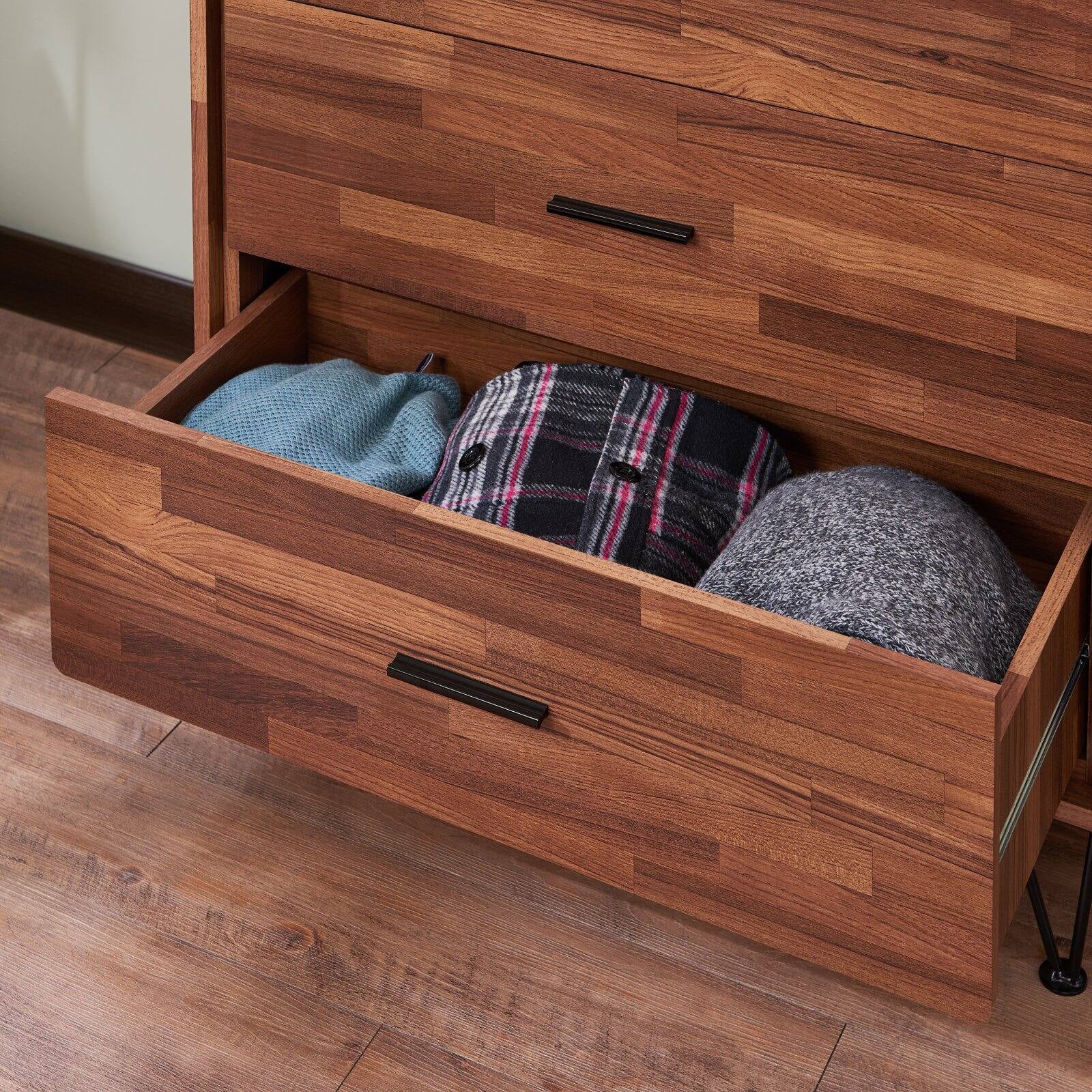 ACME Deoss Chest in Walnut