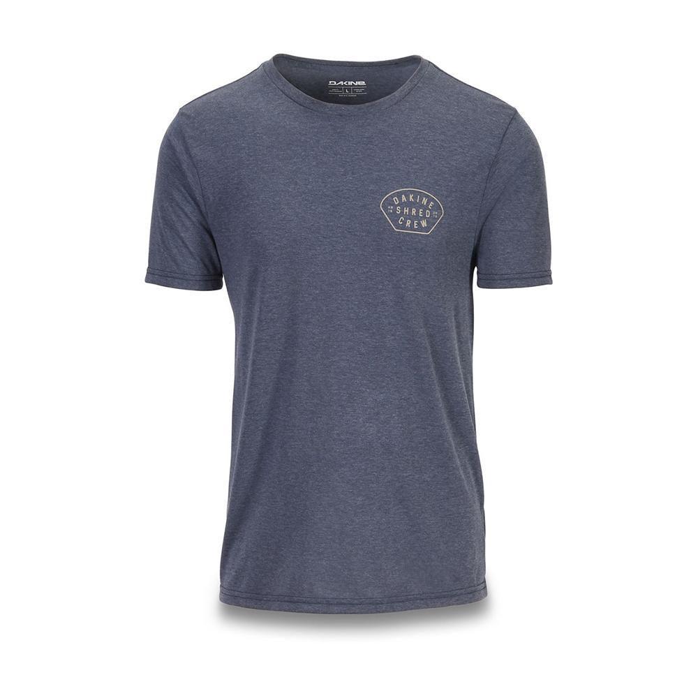 Dakine Shred Crew SS Tech T-Shirt