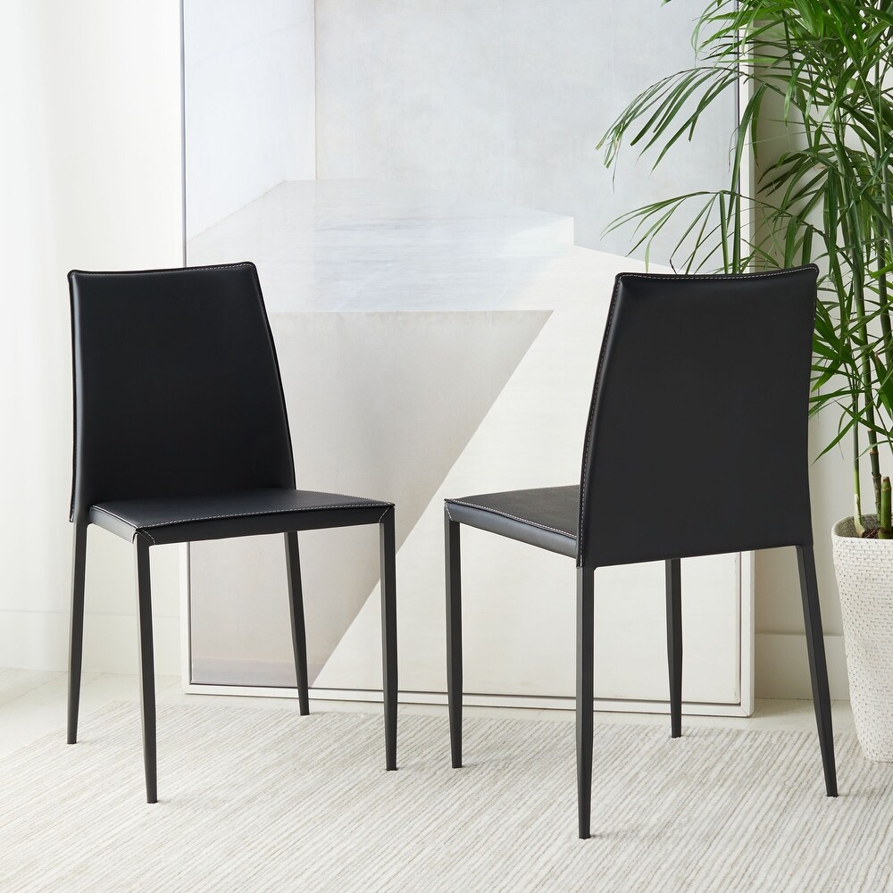 SAFAVIEH Cason Dining Chair (Set of 2)   21.7\