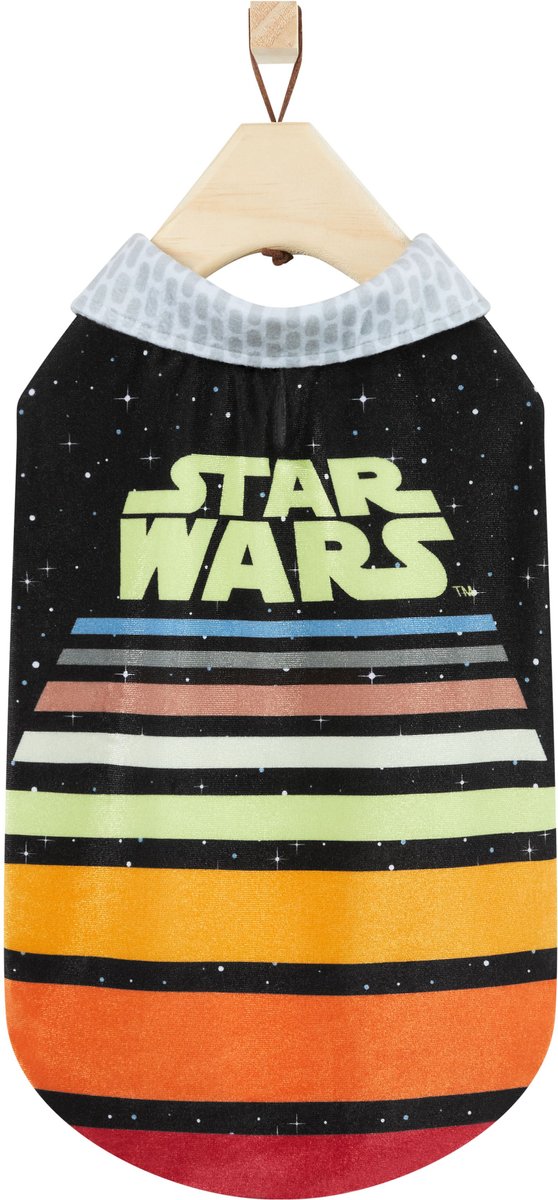 STAR WARS Lightweight Retro Dog and Cat Fleece Vest